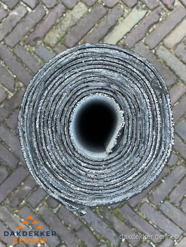Rol EPDM dakbedekking materiaal voor plat dak in Gennep Rol EPDM dakbedekking materiaal voor plat dak in Gennep